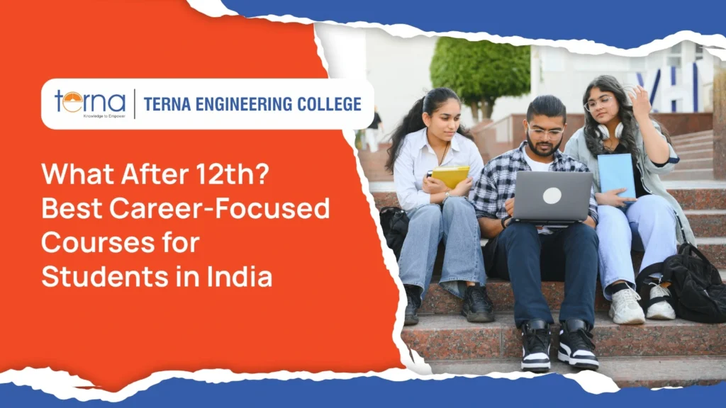 Bachelor of Vocation at Terna Engineering College