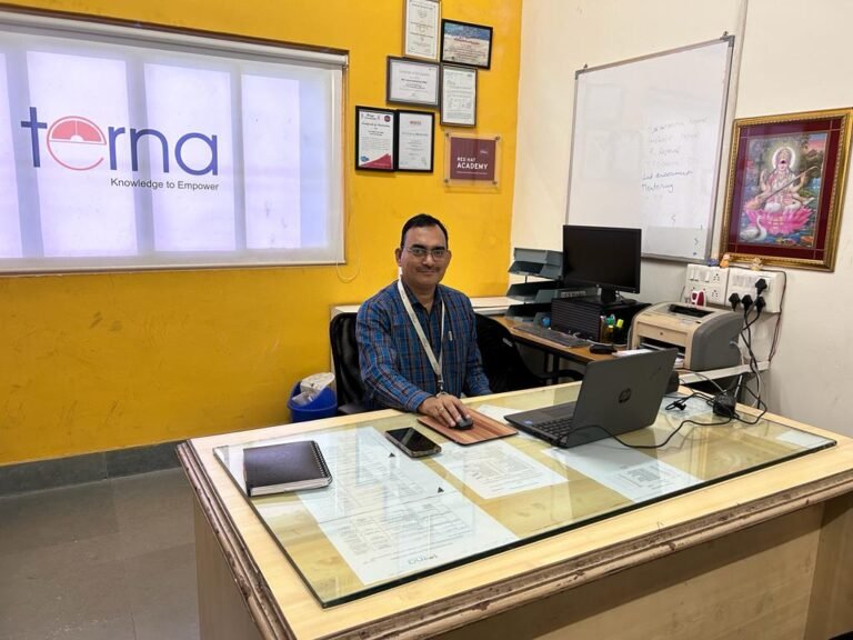 COMP HOD Dr Kishor Sakure