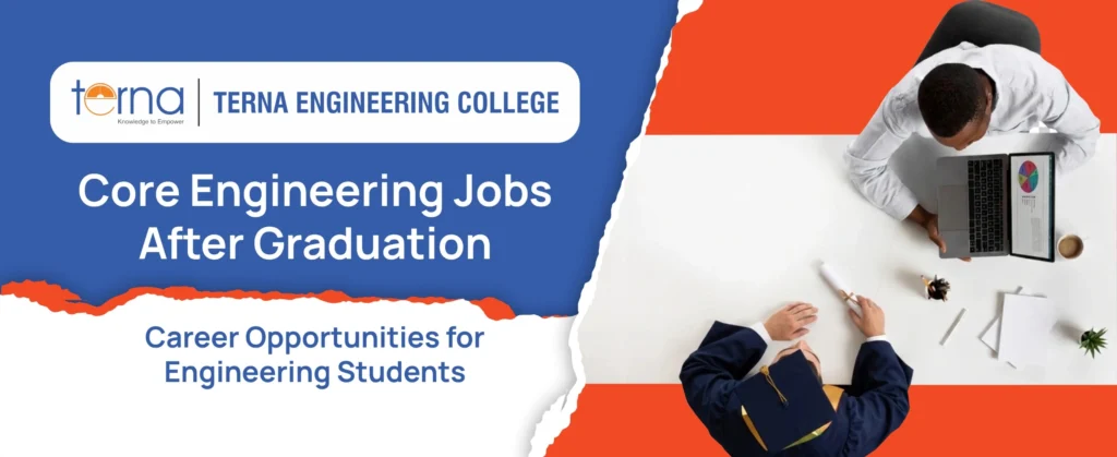 Core Engineering Jobs After Graduation in India