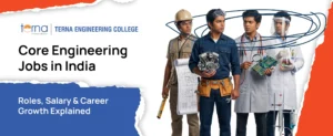 Core Engineering Jobs in India Roles, Salary & Career Growth Explained