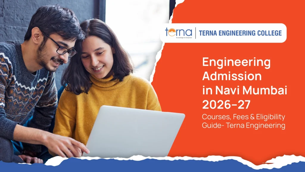 Engineering Admission in Navi Mumbai 2026–27