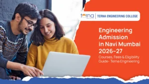 Engineering Admission in Navi Mumbai 2026–27