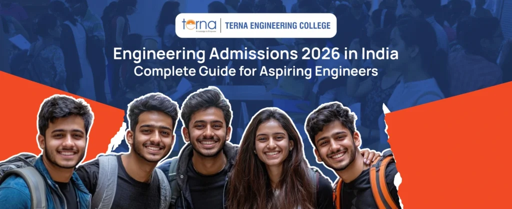 Engineering Admissions 2026 in India Complete Guide for Aspiring Engineers