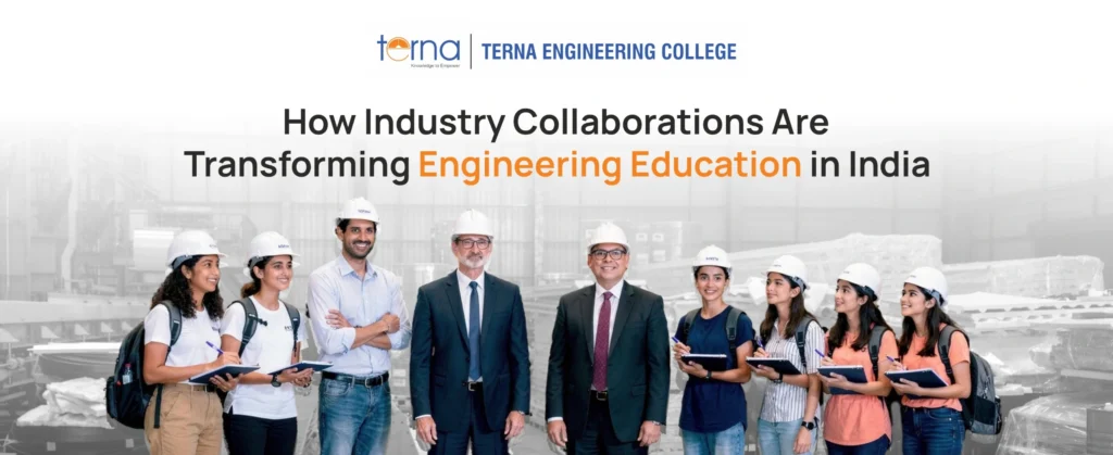 How Industry Collaborations Are Transforming Engineering Education in India