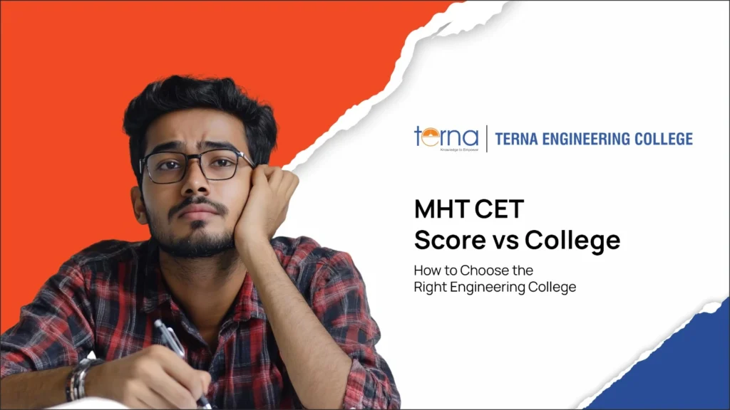 How to Choose an Engineering College Based on MHT CET Score