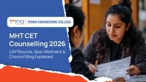 MHT CET 2026 Counselling Process Step-by-Step Guide to Secure Engineering Seat