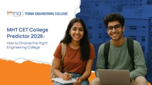 MHT CET College Predictor 2026