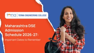 Maharashtra DSE Admission Schedule 2026-27