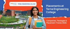 Placements at Terna Engineering College