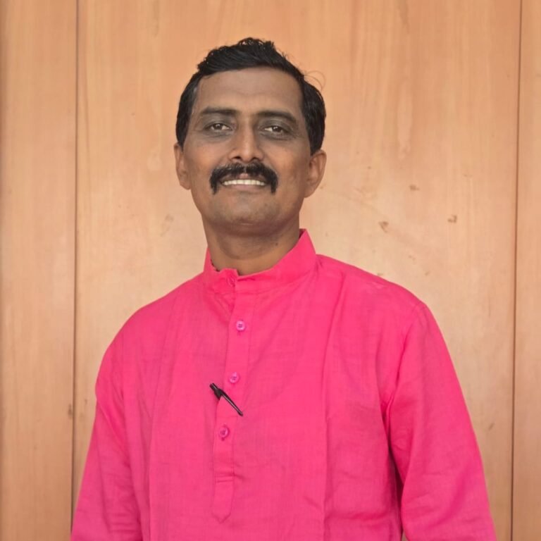 Prof Narayan Pandurang Kharaje
