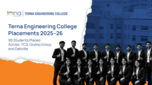 Terna Engineering College Placement 2025 -26
