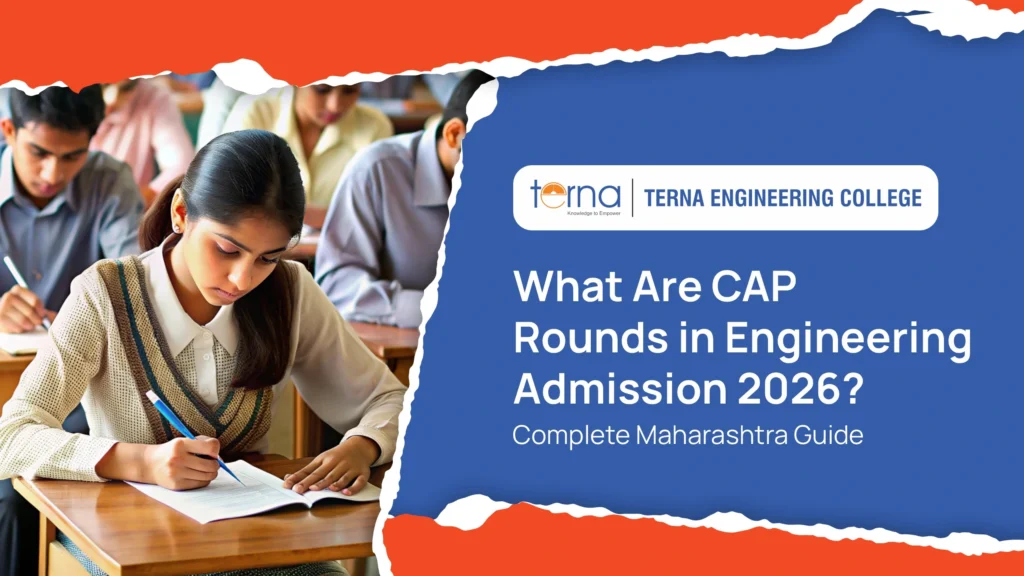 What Are CAP Rounds in Engineering Admission 2026