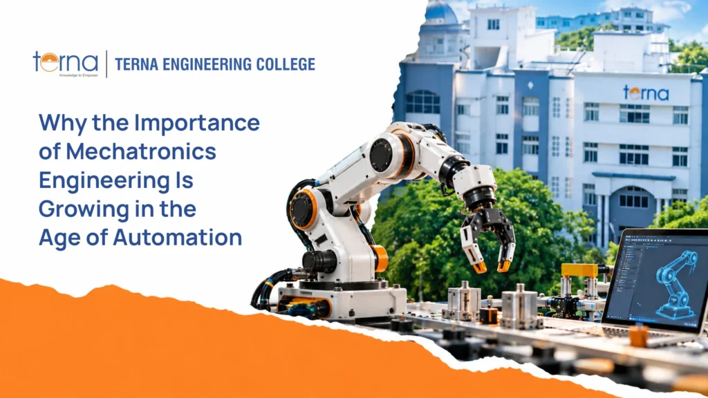Why the Importance of Mechatronics Engineering Is Growing in the Age of Automation